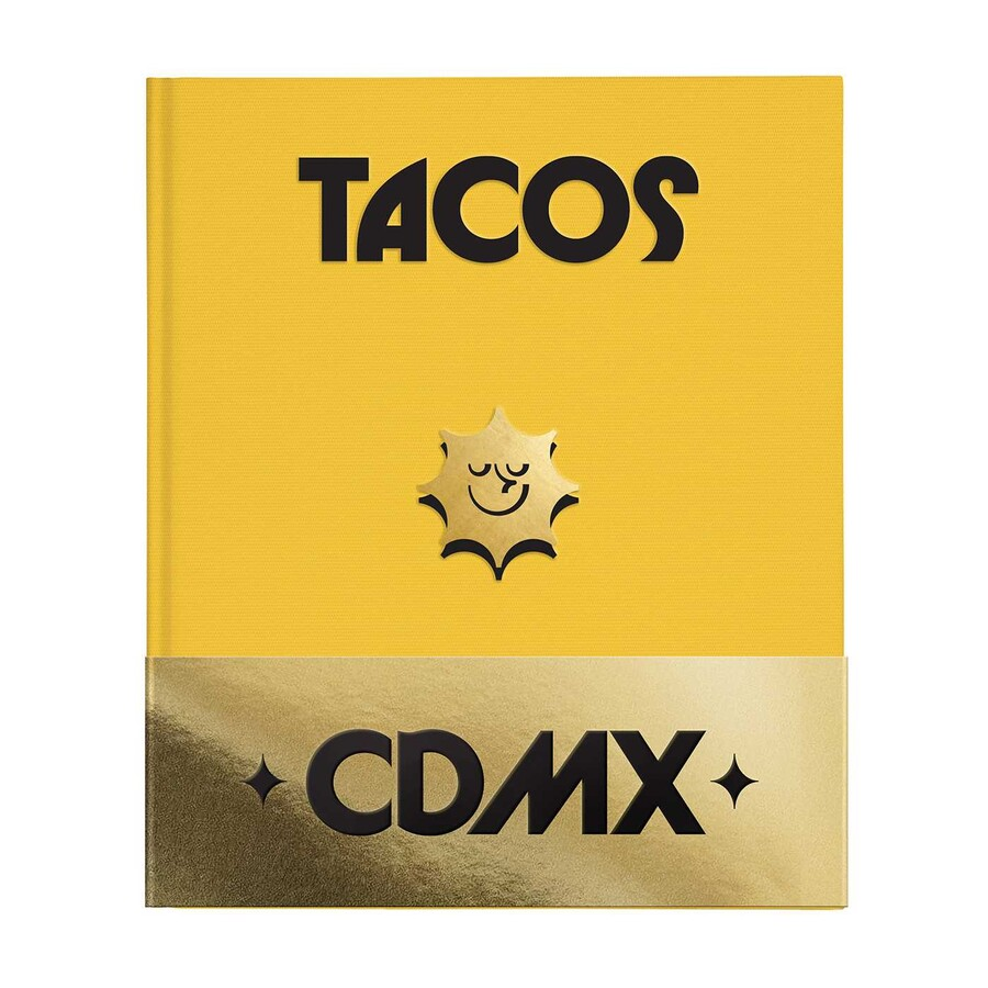 BOOKS/STATIONERY Guía Domingo: Tacos CDMX Simon & Schuster