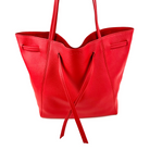 HANDBAGS Florence Tote in Red ORSYN
