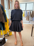 SKIRTS Julia Skirt in Midnight TWP
