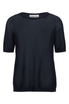TEES/TANKS Short Sleeve Tee in Night Sky TWP