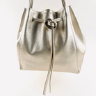HANDBAGS FLORENCE TOTE IN CHAMPAGNE ORSYN