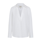 BLOUSES/SHIRTS/TOPS "A Case of You" Shirt in White TWP