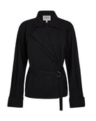 COATS/JACKET The Last Chapter Jacket in Smoke TWP