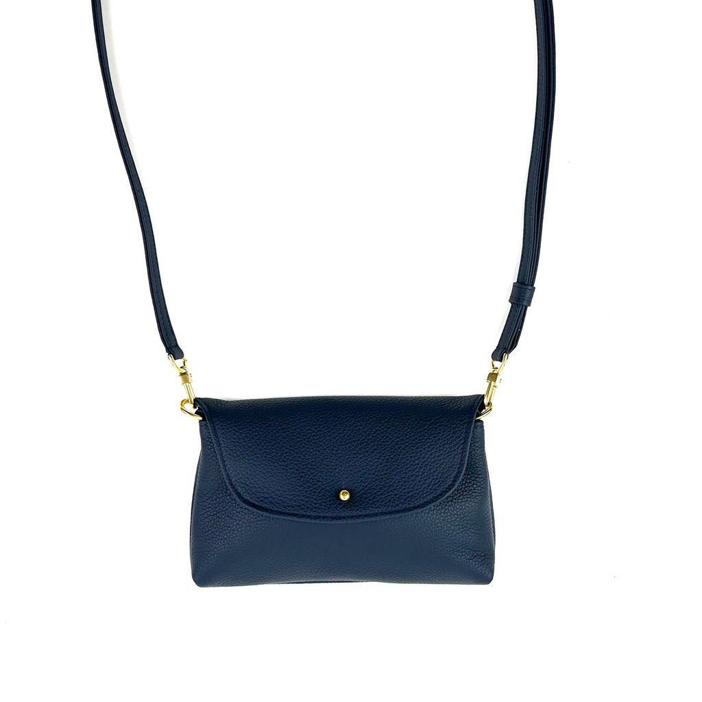 Handbags ORSYN Kaanapali Crossbody Bag in Navy Orsyn