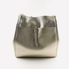 HANDBAGS FLORENCE TOTE IN CHAMPAGNE ORSYN
