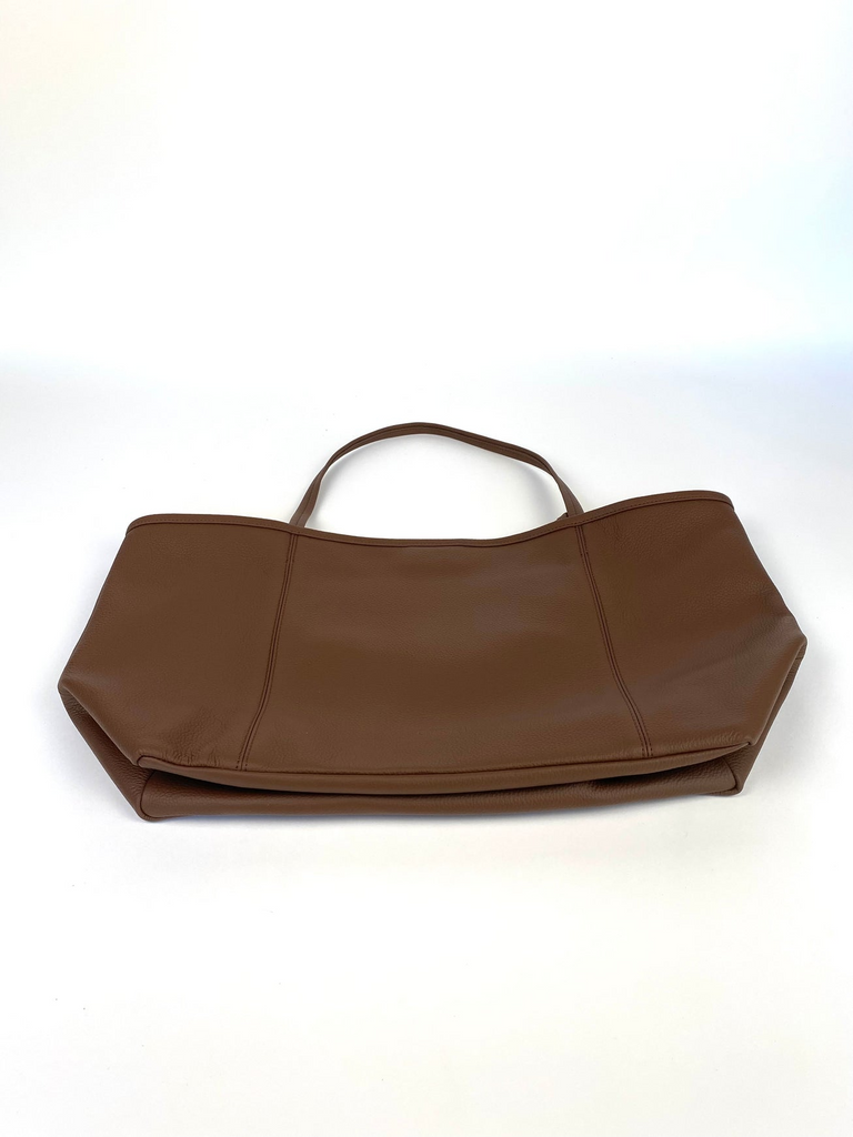 Handbags Orsyn Makena Tote in Chocolate Orsyn