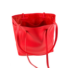 HANDBAGS Florence Tote in Red ORSYN