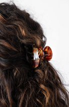 ACCESSORIES Small Couture Claw Clip in Africa The Finest Accessories