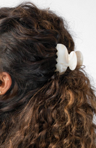 ACCESSORIES Small Couture Claw Clip in Alba The Finest Accessories