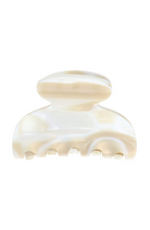 ACCESSORIES Small Couture Claw Clip in Alba The Finest Accessories