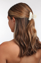 ACCESSORIES Small Couture Claw Clip in Alba The Finest Accessories