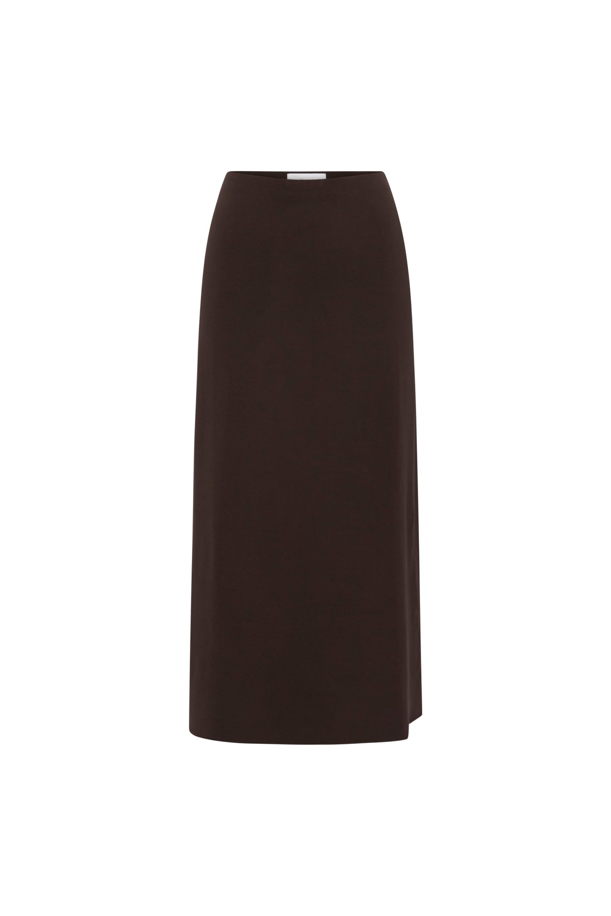 SKIRTS The Perfect Skirt in Chocolate Soldout.nyc