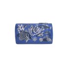 HANDBAGS Neptune Case in Blue Inoui Editions