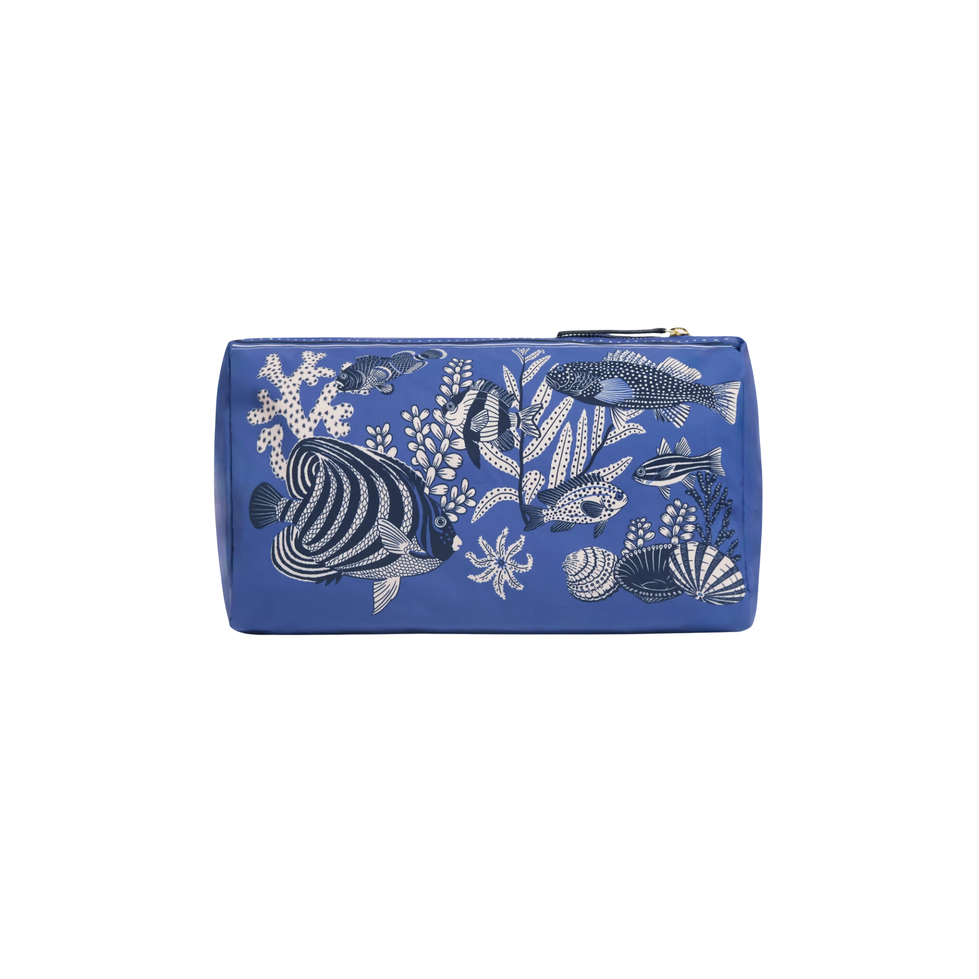 HANDBAGS Neptune Case in Blue Inoui Editions