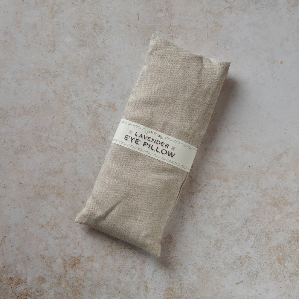 HOME DECOR Lavender Eye Pillow Los Poblanos