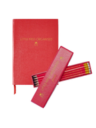 BOOKS/STATIONERY POCKET BOOK & PENCIL BOX SET Sloane Stationery