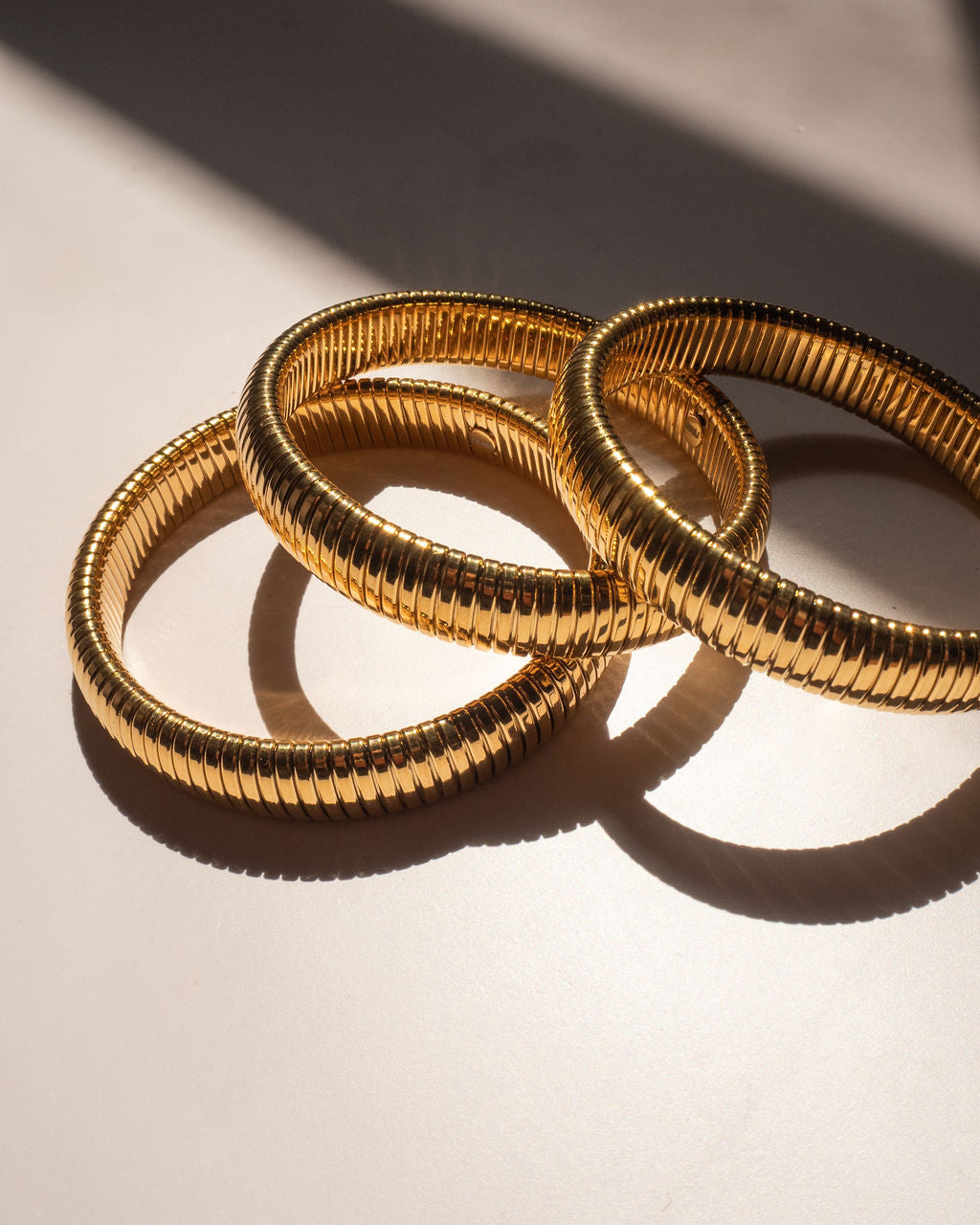 FASHION JEWELRY Flex Snake Chain Bracelet Set Luv Aj