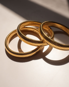 FASHION JEWELRY Flex Snake Chain Bracelet Set Luv Aj