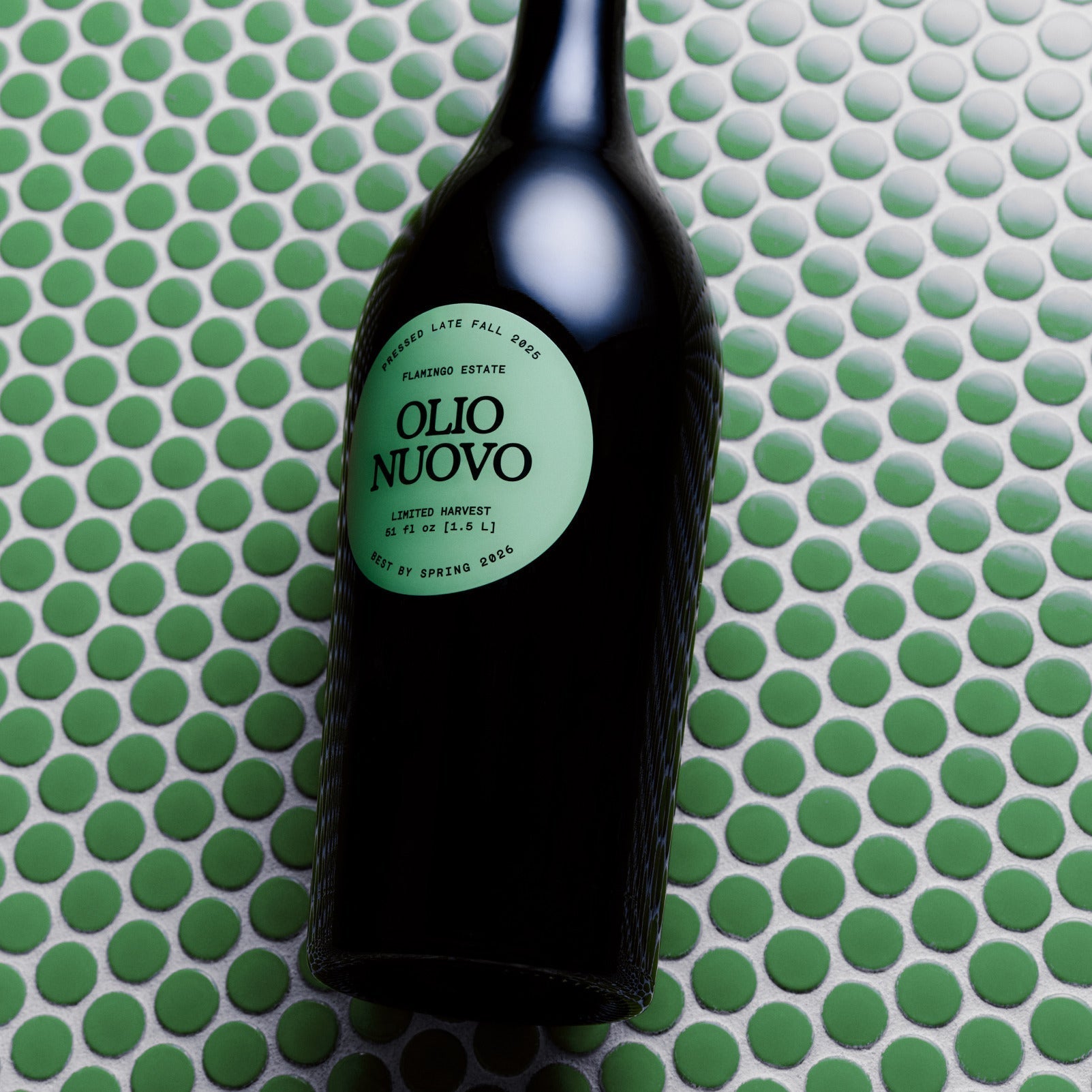 HOME ACCESSORIES Magnum Olio Nuovo Flamingo Estate