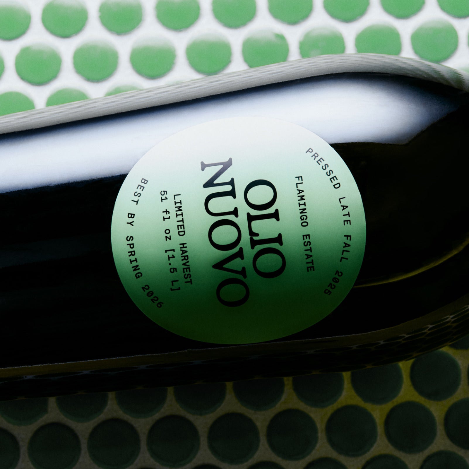 HOME ACCESSORIES Magnum Olio Nuovo Flamingo Estate