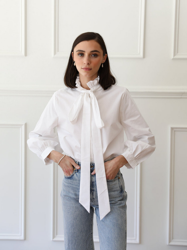 BLOUSES/SHIRTS/TOPS BLAIR TOP MILLE