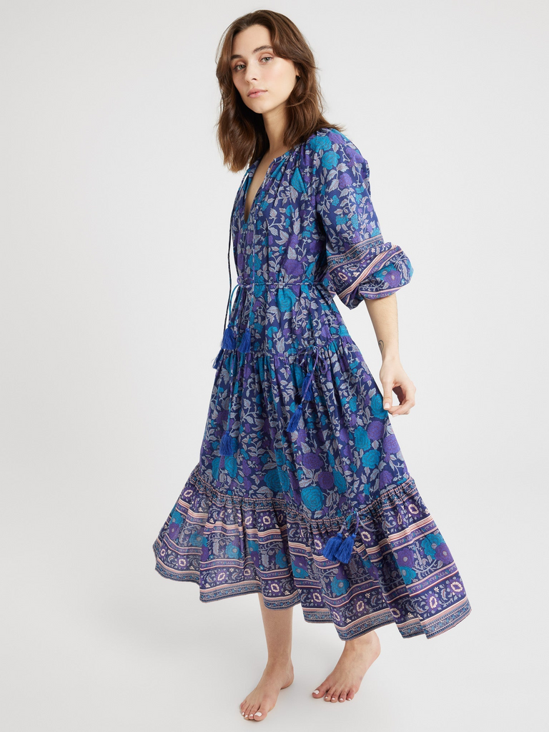 Dresses Mille Natalia Dress in Twilight Mille