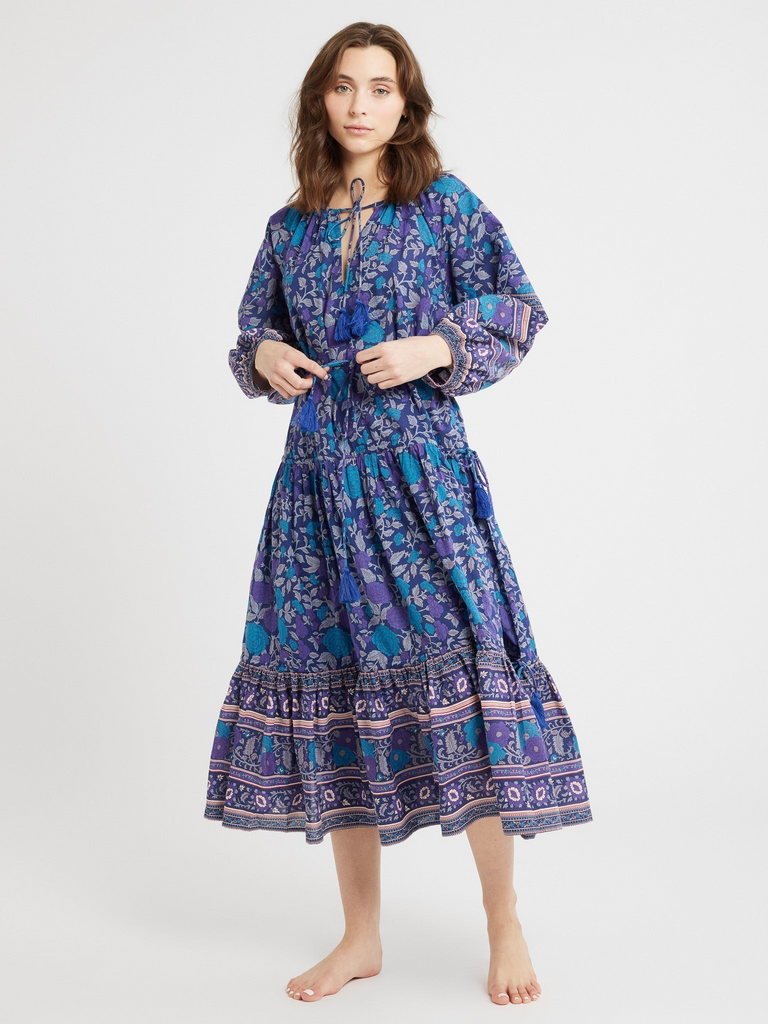 Dresses Mille Natalia Dress in Twilight Mille