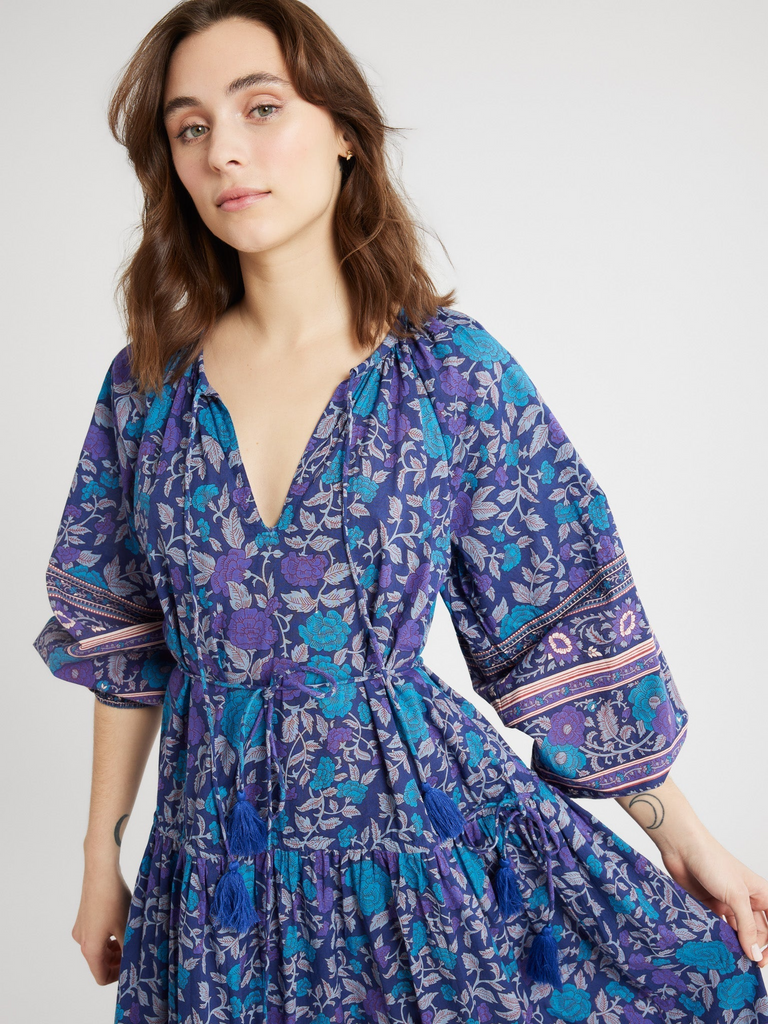 Dresses Mille Natalia Dress in Twilight Mille