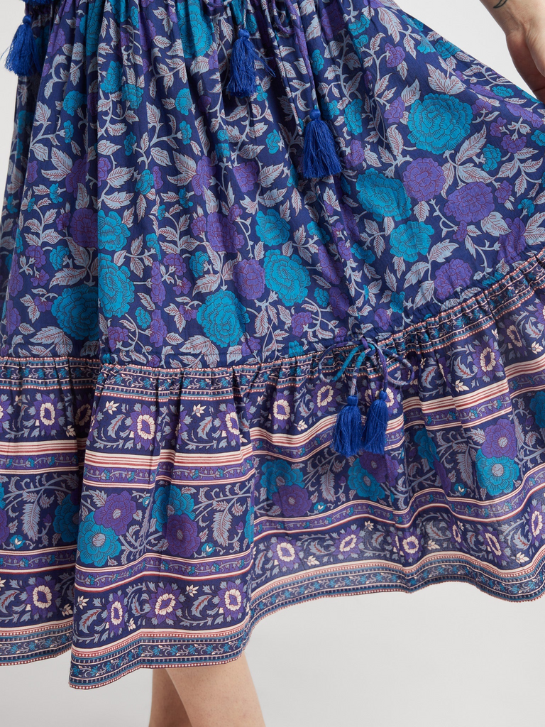 Dresses Mille Natalia Dress in Twilight Mille