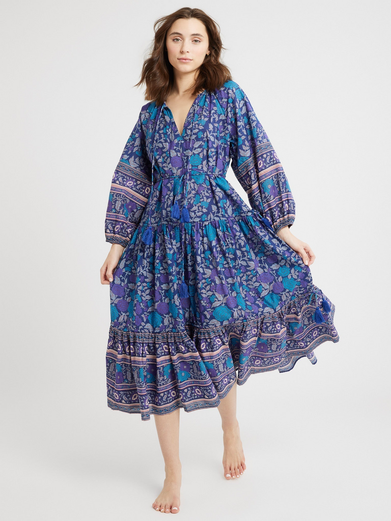 Dresses Mille Natalia Dress in Twilight Mille