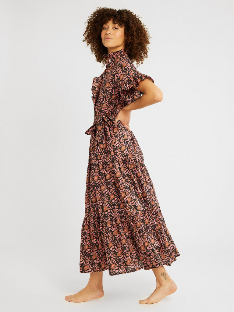Dresses Mille Victoria Dress in Fiore Mille