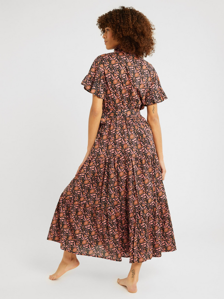 Dresses Mille Victoria Dress in Fiore Mille