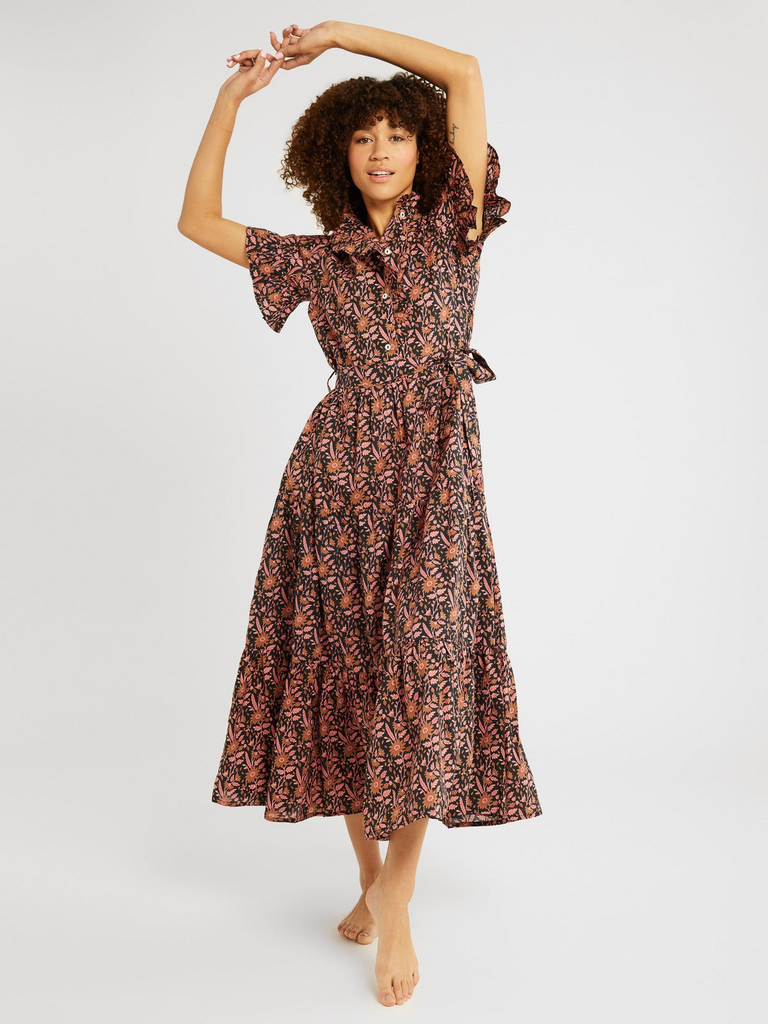 Dresses Mille Victoria Dress in Fiore Mille