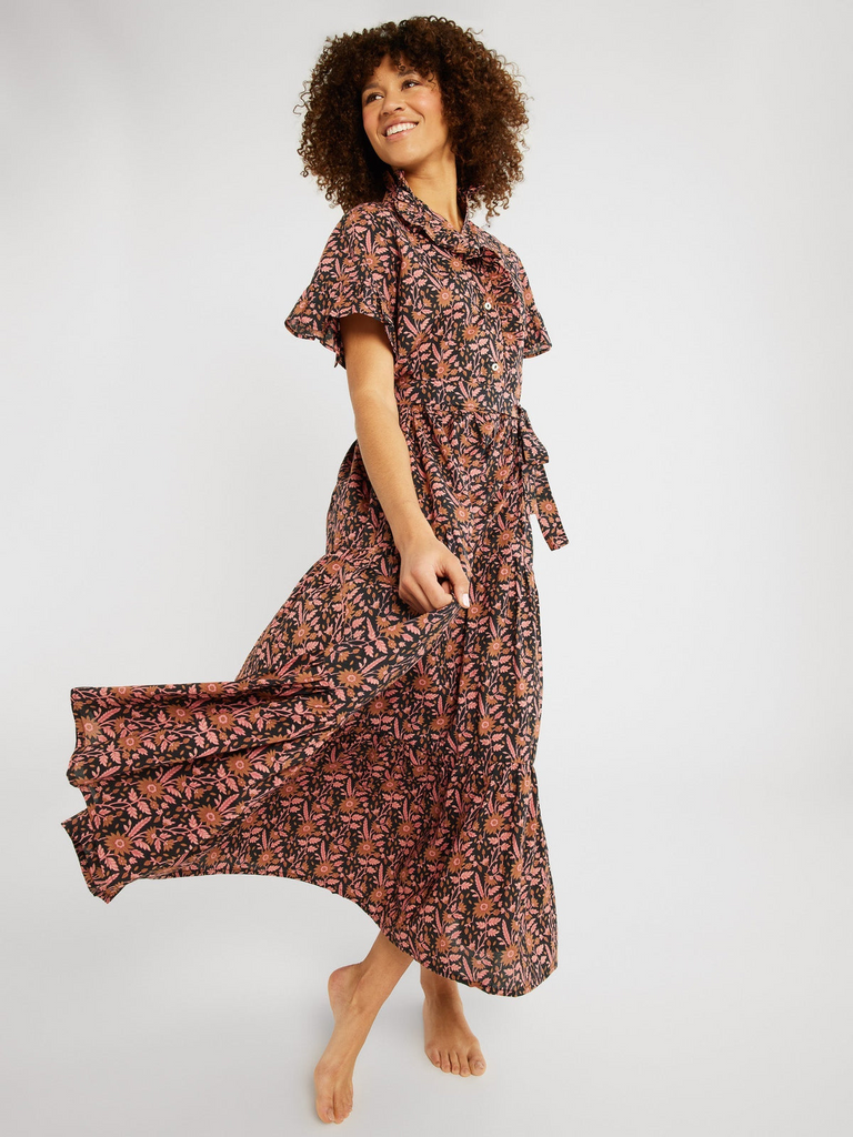Dresses Mille Victoria Dress in Fiore Mille