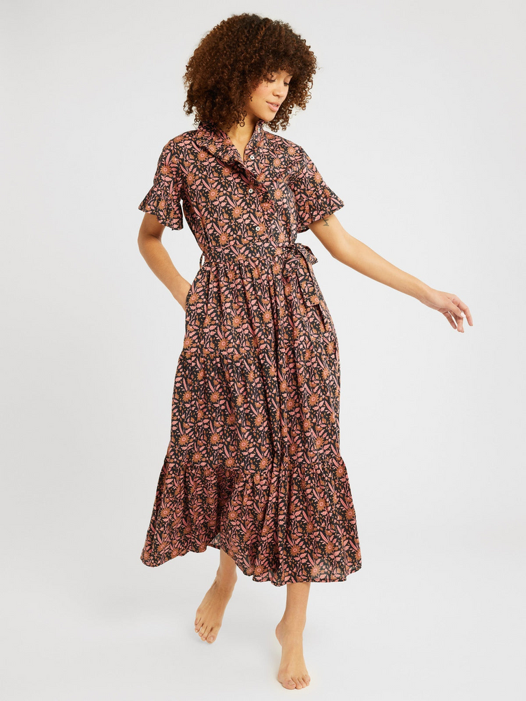 Dresses Mille Victoria Dress in Fiore Mille