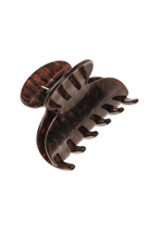 ACCESSORIES Small Couture Claw Clip in Mojave The Finest Accessories