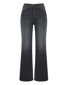 DENIM Hustler Roller Sneak Jean in Not Today Satan Mother