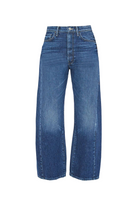 DENIM Half-Pipe Ankle Jean in Did U Bring Me Any Mother