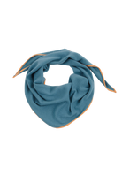 ACCESSORIES Diamond Cashmere Scarf Stone
