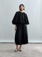 PANTS/SHORTS Balloon Pant in Black Psophia