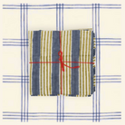 HOME DECOR Suzette Napkin in Alice Moonlight Suzette a table