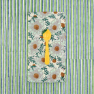 HOME DECOR Suzette Napkin in Datura Opal Suzette a table