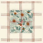 HOME DECOR Suzette Napkin in Datura Opal Suzette a table