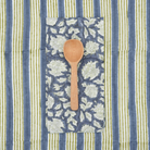 HOME DECOR Suzette Napkin in Iris Moonlight Suzette a table