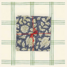 HOME DECOR Suzette Napkin in Iris Moonlight Suzette a table