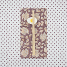 HOME DECOR Suzette Napkin in Iris Zephyr Suzette a table