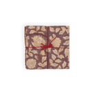 HOME DECOR Suzette Napkin in Iris Zephyr Suzette a table