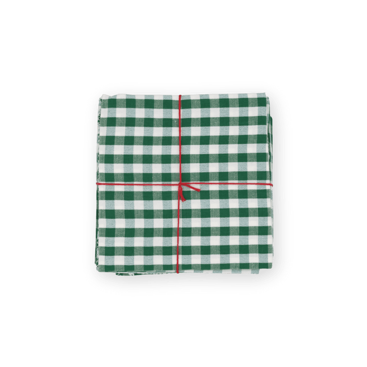 HOME DECOR Suzette Napkin in Libeccio Evergreen Suzette a table