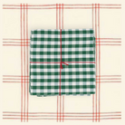 HOME DECOR Suzette Napkin in Libeccio Evergreen Suzette a table