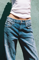 DENIM Billie Jean in Shatter AMO